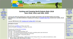 Desktop Screenshot of ndgca.org
